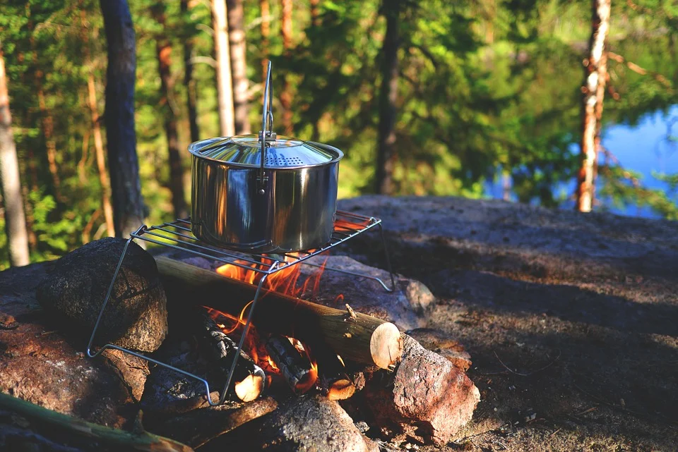 Des conseils pour cuisiner dans un camping
